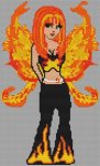 Aideen: The Fire Fae (image for) Aideen: The Fire Fae